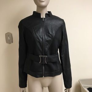 Black Widow Jacket